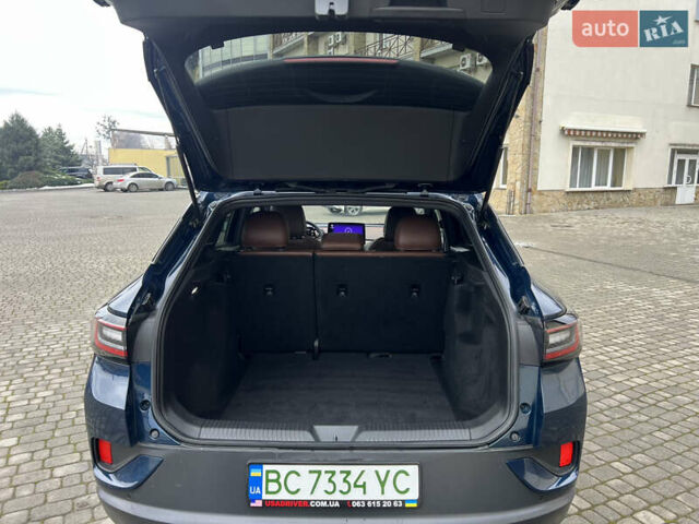 Синий Фольксваген ID.4, объемом двигателя 0 л и пробегом 20 тыс. км за 22700 $, фото 34 на Automoto.ua