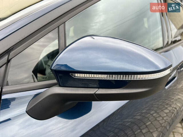 Синий Фольксваген ID.4, объемом двигателя 0 л и пробегом 20 тыс. км за 22700 $, фото 10 на Automoto.ua