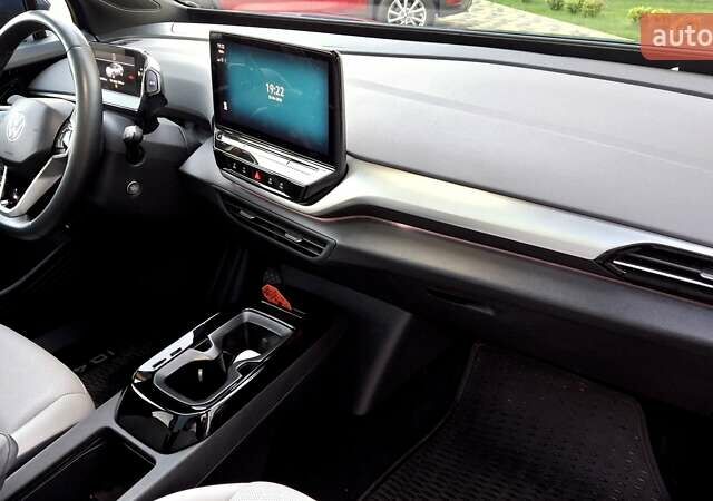 Синий Фольксваген ID.4, объемом двигателя 0 л и пробегом 65 тыс. км за 22500 $, фото 25 на Automoto.ua