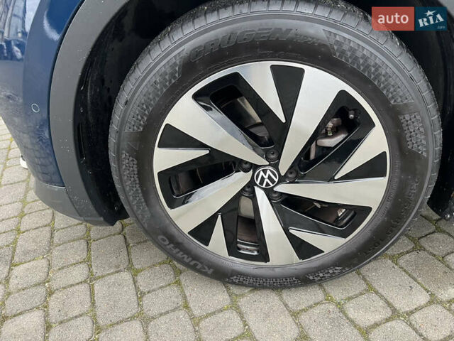 Синий Фольксваген ID.4, объемом двигателя 0 л и пробегом 20 тыс. км за 22700 $, фото 42 на Automoto.ua