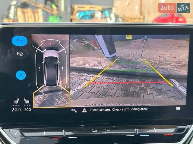 Синий Фольксваген ID.4, объемом двигателя 0 л и пробегом 30 тыс. км за 26500 $, фото 19 на Automoto.ua