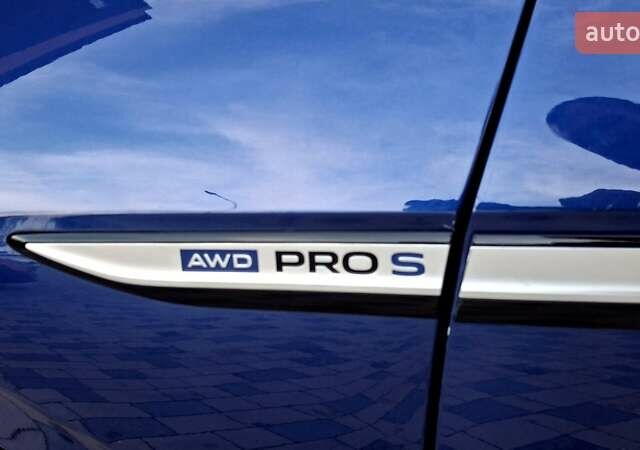 Синий Фольксваген ID.4, объемом двигателя 0 л и пробегом 65 тыс. км за 22500 $, фото 19 на Automoto.ua