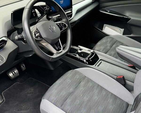 Синий Фольксваген ID.4, объемом двигателя 0 л и пробегом 69 тыс. км за 23999 $, фото 22 на Automoto.ua