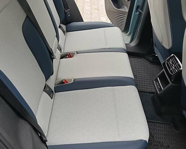 Синий Фольксваген ID.4, объемом двигателя 0 л и пробегом 3 тыс. км за 29999 $, фото 27 на Automoto.ua