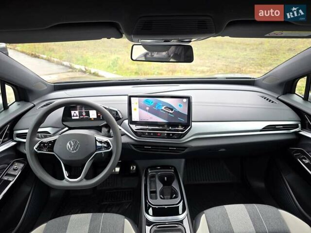 Синий Фольксваген ID.4, объемом двигателя 0 л и пробегом 9 тыс. км за 22890 $, фото 18 на Automoto.ua
