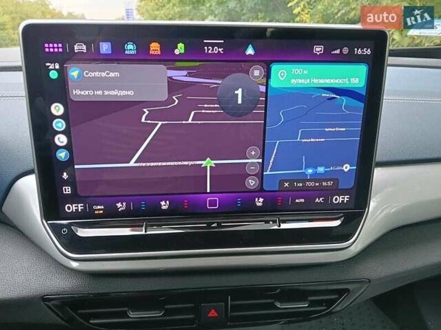 Синий Фольксваген ID.4, объемом двигателя 0 л и пробегом 3 тыс. км за 29999 $, фото 32 на Automoto.ua