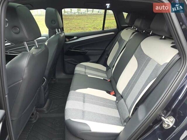 Синий Фольксваген ID.4, объемом двигателя 0 л и пробегом 9 тыс. км за 22890 $, фото 16 на Automoto.ua