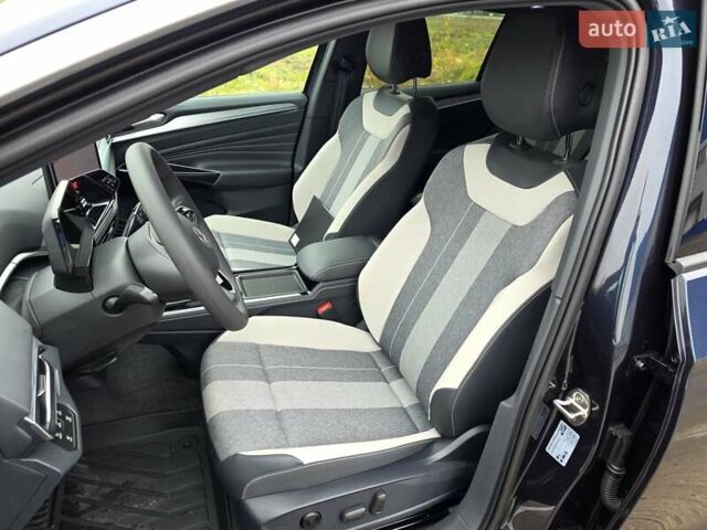 Синий Фольксваген ID.4, объемом двигателя 0 л и пробегом 9 тыс. км за 22890 $, фото 11 на Automoto.ua