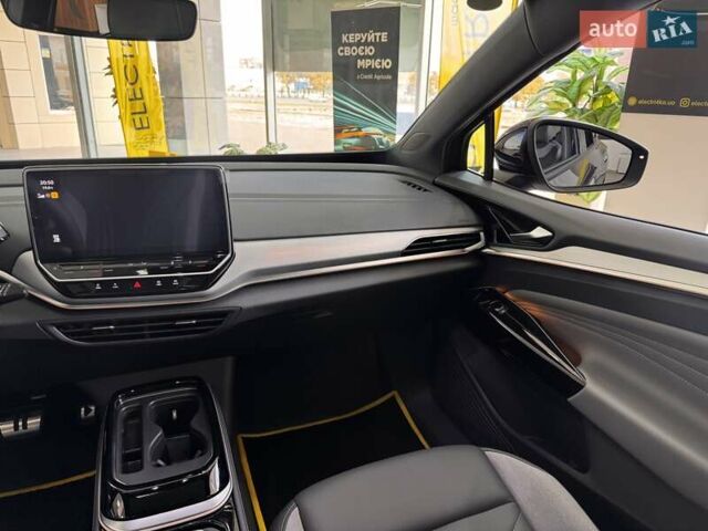 Синий Фольксваген ID.4, объемом двигателя 0 л и пробегом 1 тыс. км за 28500 $, фото 16 на Automoto.ua