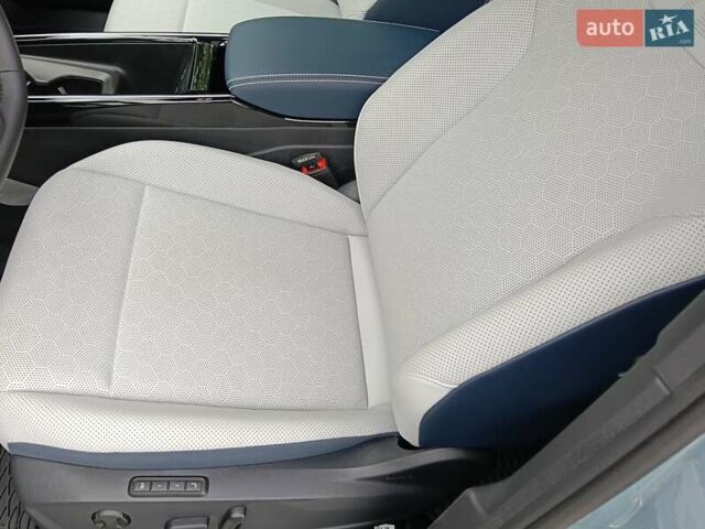 Синий Фольксваген ID.4, объемом двигателя 0 л и пробегом 3 тыс. км за 29999 $, фото 21 на Automoto.ua