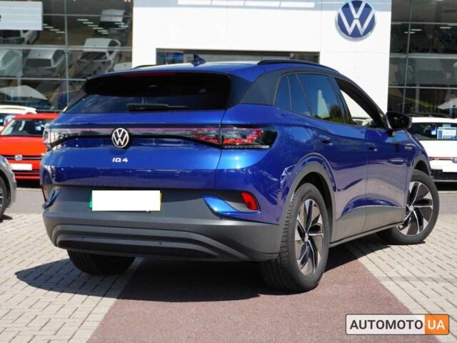 купити нове авто Фольксваген ID.4 2024 року від офіційного дилера VinAVto Фольксваген фото