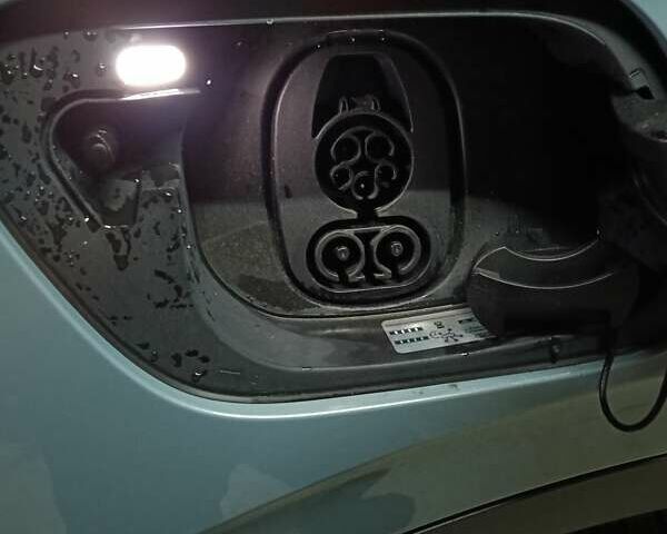 Синий Фольксваген ID.4, объемом двигателя 0 л и пробегом 3 тыс. км за 29999 $, фото 38 на Automoto.ua