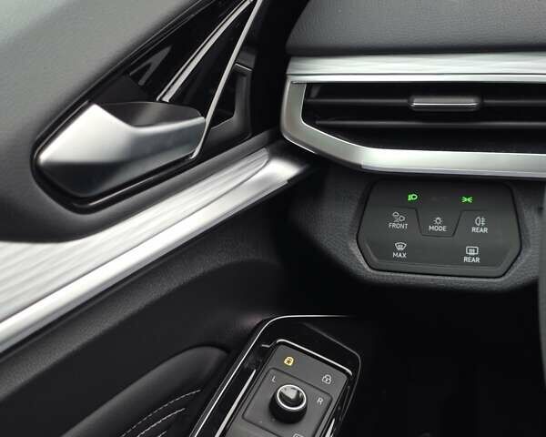 Синий Фольксваген ID.4, объемом двигателя 0 л и пробегом 9 тыс. км за 22890 $, фото 10 на Automoto.ua