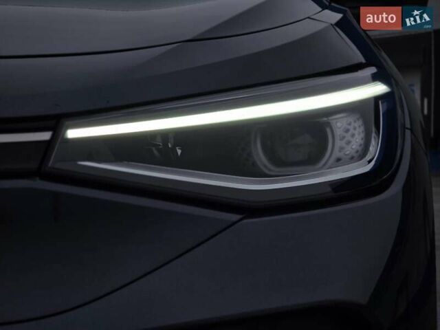 Синий Фольксваген ID.4, объемом двигателя 0 л и пробегом 9 тыс. км за 22890 $, фото 26 на Automoto.ua