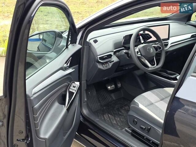 Синий Фольксваген ID.4, объемом двигателя 0 л и пробегом 9 тыс. км за 22890 $, фото 8 на Automoto.ua