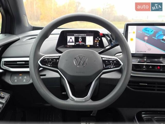 Синий Фольксваген ID.4, объемом двигателя 0 л и пробегом 9 тыс. км за 22890 $, фото 20 на Automoto.ua