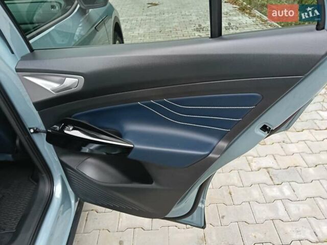 Синий Фольксваген ID.4, объемом двигателя 0 л и пробегом 3 тыс. км за 29999 $, фото 25 на Automoto.ua