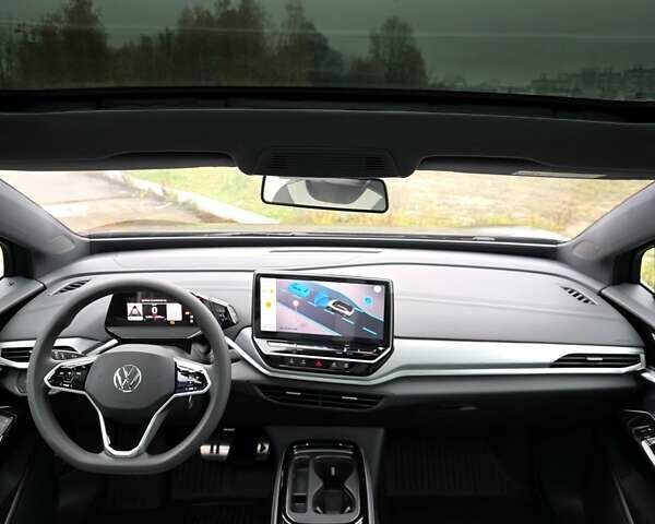 Синий Фольксваген ID.4, объемом двигателя 0 л и пробегом 9 тыс. км за 22890 $, фото 19 на Automoto.ua