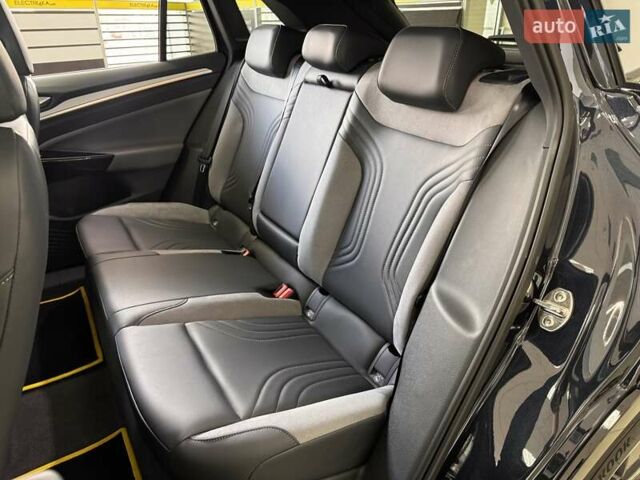 Синий Фольксваген ID.4, объемом двигателя 0 л и пробегом 1 тыс. км за 28500 $, фото 10 на Automoto.ua