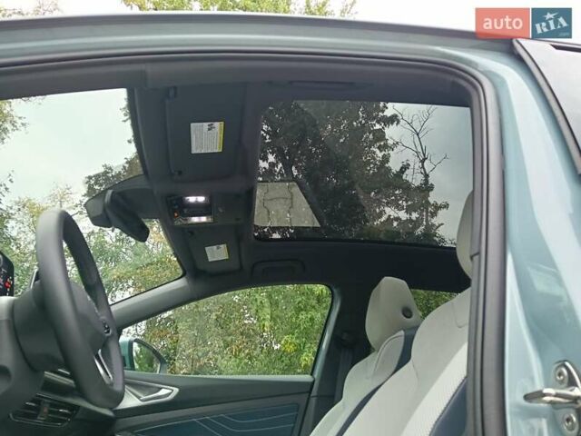 Синий Фольксваген ID.4, объемом двигателя 0 л и пробегом 3 тыс. км за 29999 $, фото 9 на Automoto.ua