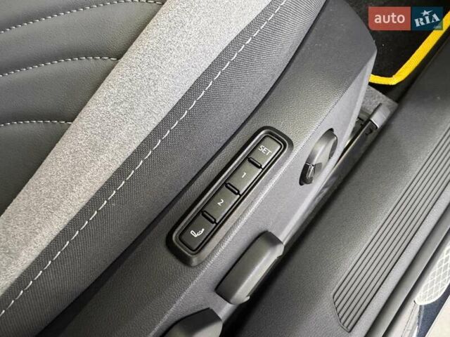 Синий Фольксваген ID.4, объемом двигателя 0 л и пробегом 1 тыс. км за 28500 $, фото 13 на Automoto.ua