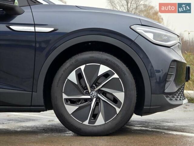 Синий Фольксваген ID.4, объемом двигателя 0 л и пробегом 9 тыс. км за 22890 $, фото 33 на Automoto.ua