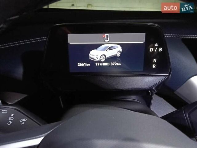 Синий Фольксваген ID.4, объемом двигателя 0 л и пробегом 3 тыс. км за 29999 $, фото 36 на Automoto.ua