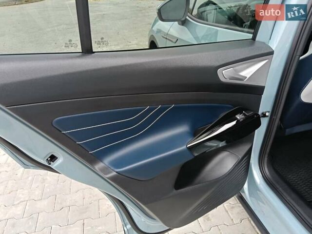 Синий Фольксваген ID.4, объемом двигателя 0 л и пробегом 3 тыс. км за 29999 $, фото 23 на Automoto.ua