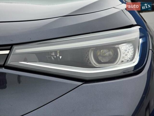 Синий Фольксваген ID.4, объемом двигателя 0 л и пробегом 9 тыс. км за 22890 $, фото 25 на Automoto.ua