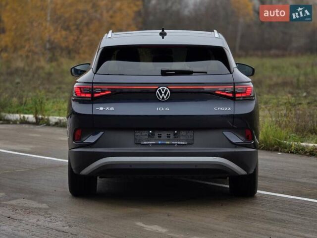 Синий Фольксваген ID.4, объемом двигателя 0 л и пробегом 9 тыс. км за 22890 $, фото 23 на Automoto.ua