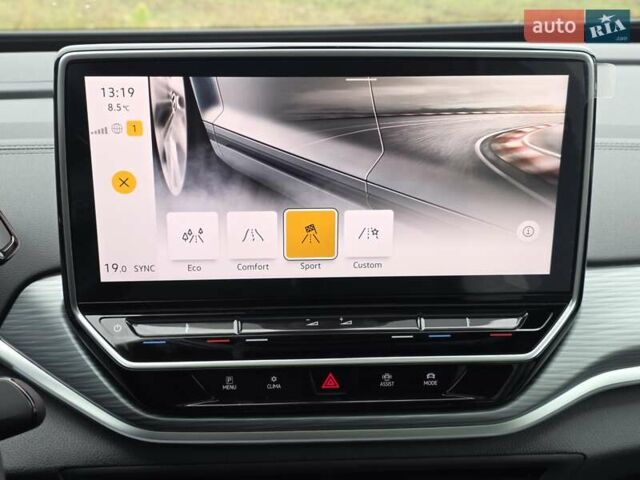 Синий Фольксваген ID.4, объемом двигателя 0 л и пробегом 9 тыс. км за 22890 $, фото 29 на Automoto.ua