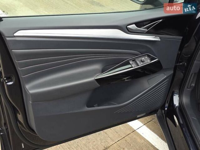 Синий Фольксваген ID.4, объемом двигателя 0 л и пробегом 9 тыс. км за 22890 $, фото 9 на Automoto.ua