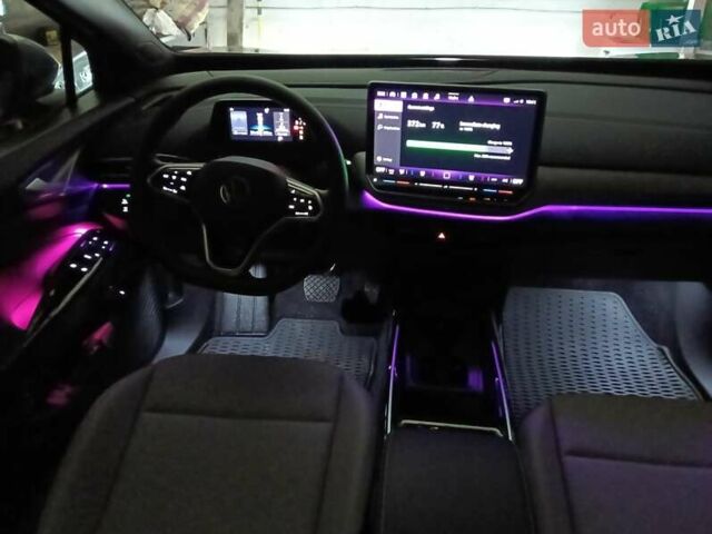 Синий Фольксваген ID.4, объемом двигателя 0 л и пробегом 3 тыс. км за 29999 $, фото 35 на Automoto.ua