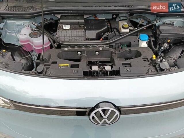 Синий Фольксваген ID.4, объемом двигателя 0 л и пробегом 3 тыс. км за 29999 $, фото 10 на Automoto.ua