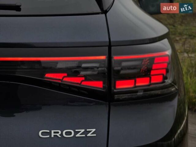 Синий Фольксваген ID.4, объемом двигателя 0 л и пробегом 9 тыс. км за 22890 $, фото 24 на Automoto.ua