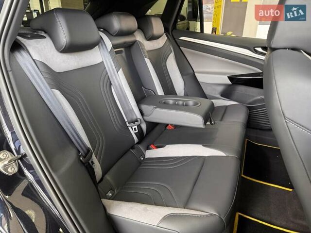 Синий Фольксваген ID.4, объемом двигателя 0 л и пробегом 1 тыс. км за 28500 $, фото 11 на Automoto.ua