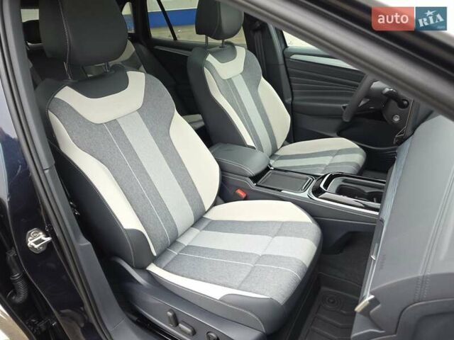 Синий Фольксваген ID.4, объемом двигателя 0 л и пробегом 9 тыс. км за 22890 $, фото 14 на Automoto.ua