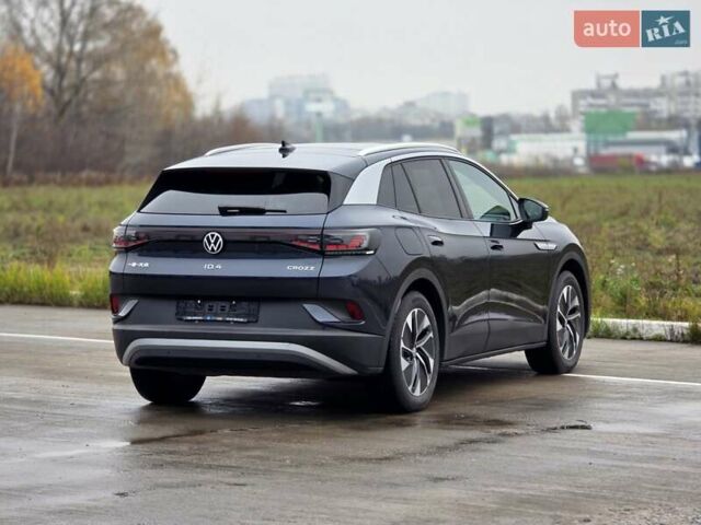 Синий Фольксваген ID.4, объемом двигателя 0 л и пробегом 9 тыс. км за 22890 $, фото 5 на Automoto.ua