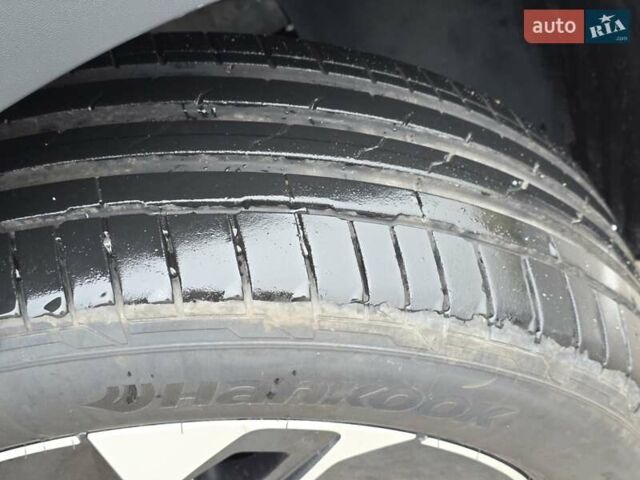 Синий Фольксваген ID.4, объемом двигателя 0 л и пробегом 9 тыс. км за 22890 $, фото 34 на Automoto.ua