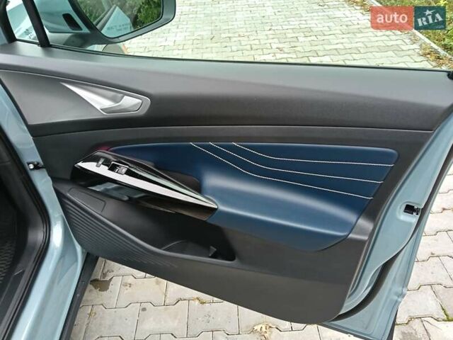 Синий Фольксваген ID.4, объемом двигателя 0 л и пробегом 3 тыс. км за 29999 $, фото 26 на Automoto.ua