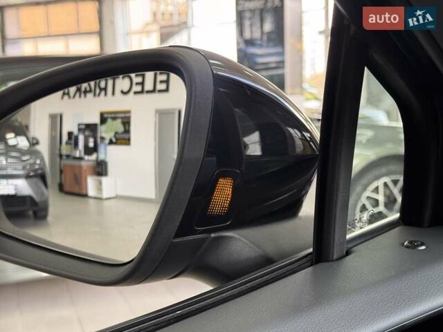 Синий Фольксваген ID.4, объемом двигателя 0 л и пробегом 1 тыс. км за 28500 $, фото 19 на Automoto.ua