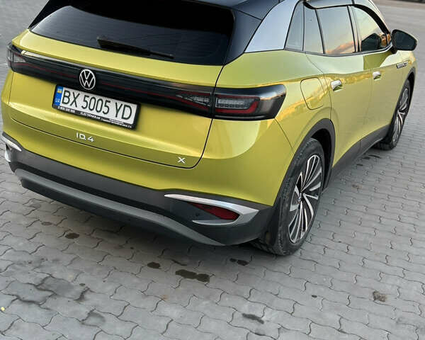 Зелений Фольксваген ID.4, об'ємом двигуна 0 л та пробігом 88 тис. км за 26800 $, фото 6 на Automoto.ua