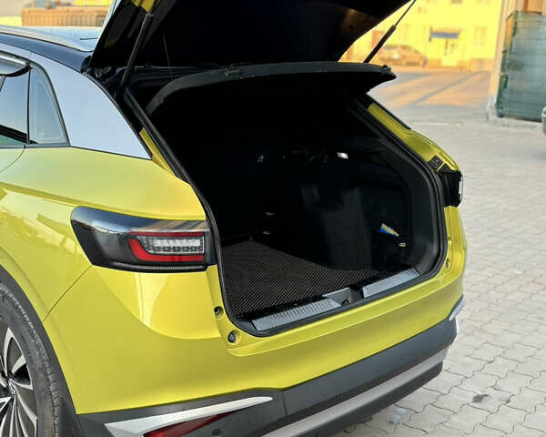 Зелений Фольксваген ID.4, об'ємом двигуна 0 л та пробігом 88 тис. км за 26800 $, фото 7 на Automoto.ua