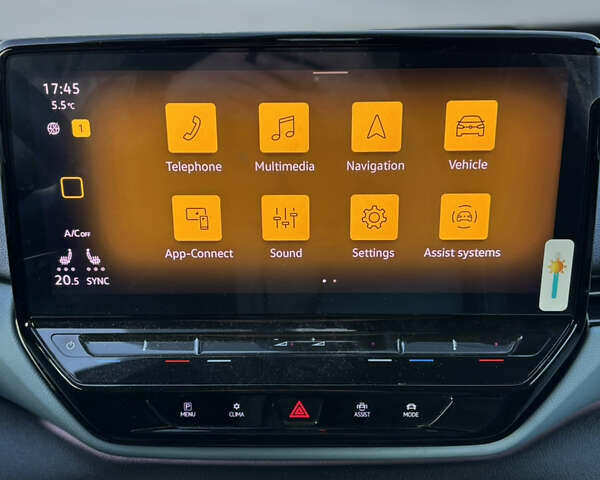 Зелений Фольксваген ID.4, об'ємом двигуна 0 л та пробігом 88 тис. км за 26800 $, фото 12 на Automoto.ua