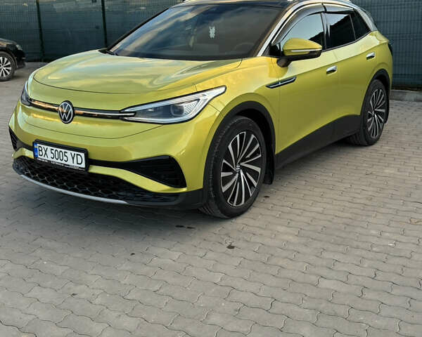 Зелений Фольксваген ID.4, об'ємом двигуна 0 л та пробігом 88 тис. км за 26800 $, фото 4 на Automoto.ua