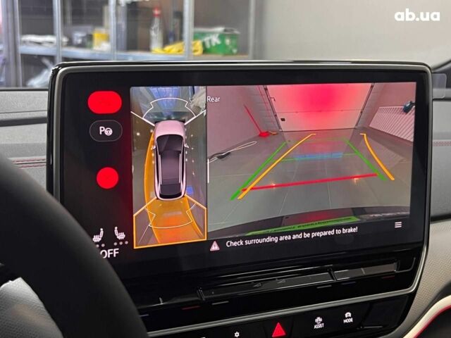 Белый Фольксваген ID.4 Crozz, объемом двигателя 0 л и пробегом 1 тыс. км за 44000 $, фото 17 на Automoto.ua