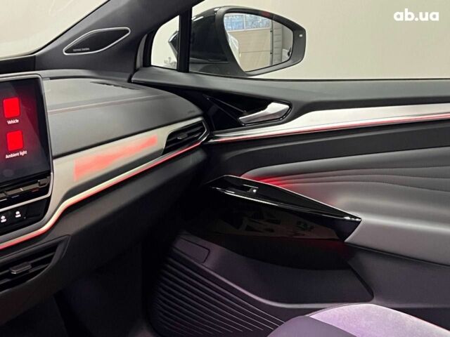 Белый Фольксваген ID.4 Crozz, объемом двигателя 0 л и пробегом 1 тыс. км за 44000 $, фото 13 на Automoto.ua