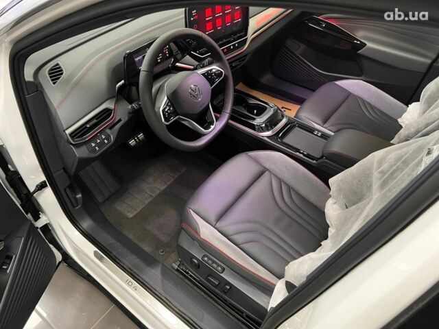 Белый Фольксваген ID.4 Crozz, объемом двигателя 0 л и пробегом 1 тыс. км за 44000 $, фото 10 на Automoto.ua