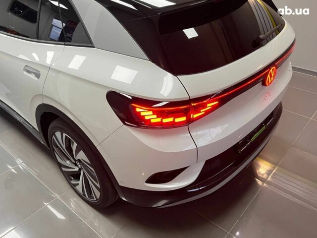 Белый Фольксваген ID.4 Crozz, объемом двигателя 0 л и пробегом 1 тыс. км за 44000 $, фото 7 на Automoto.ua