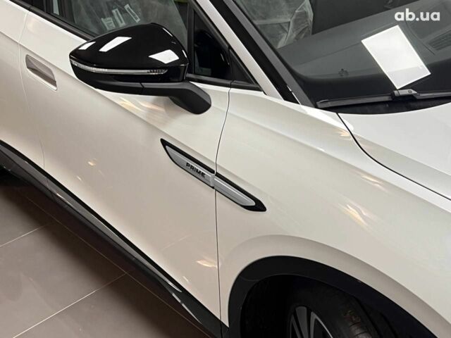 Белый Фольксваген ID.4 Crozz, объемом двигателя 0 л и пробегом 1 тыс. км за 44000 $, фото 5 на Automoto.ua